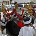 バリの人々はお祭りが大好き!の写真1