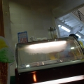 ウブドのココスーパーの前のアイスクリーム屋さんの写真2