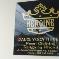 日本人経営のフィットネスウエア&リゾートドレスのブティック HEROINE(ヒロイン)の写真3