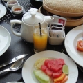 Mahagiri Villa 食事の写真2