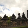 バリ島で最も美しいと言われるタマンアユン寺院て行ってきました!の写真3