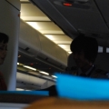バリの入国審査は飛行機の中でできる!入国審査で並んで待つなんてない!の写真2