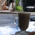 バリで一番おいしいコーヒー！？The Glass House（ザ・グラスハウス）の写真1