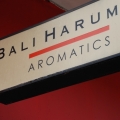 おしゃれなアロマグッズのお土産が買えるお店、Bali Harum Aromaticsの写真1