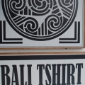 サヌールのTシャツ専門店!? BALI TSHIRT(バリ ティーシャツ)の写真2
