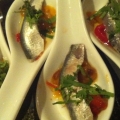 スミニャックのオシャレなレストラン サーディン(sardine)の写真2
