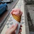 レギャン通りにある美味しいアイスクリーム GELATO(ジェラート)の写真1