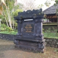 バトゥカル寺院は、タナバン王国時代に建てられた国家寺院!の写真3