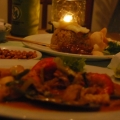 サヌールでまったりとタイ料理ベースの美味しいインドネシア料理を楽しむならここ! コリアンダーの写真1