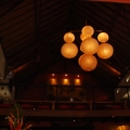 ウブドの街歩きにつかれたら、ラフィングブッダバー(Laughing Buddha Bar)で一休みの写真2