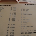 テールスープで有名なワルン!?ガイドブックに載っているお店、サンバルアシ(Sumber Asih)の写真4
