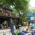レギャンビーチを見ながらゆっくりとお食事できるレストラン、ラナイ(Lanai Beach Bar and Grill)の写真3